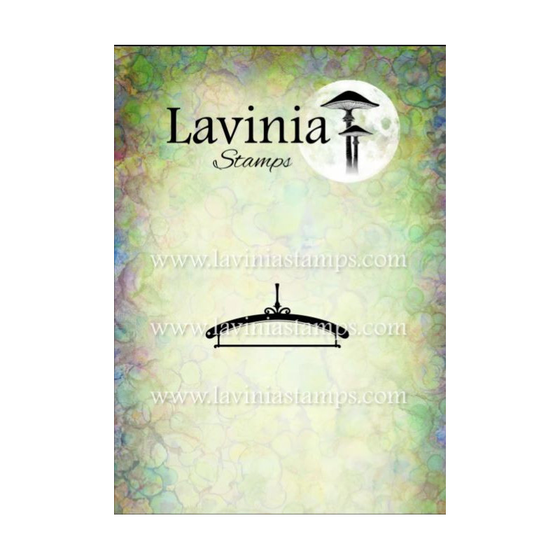 Lavinia stamp Hanger Stamp