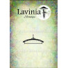 Lavinia stamp Hanger Stamp