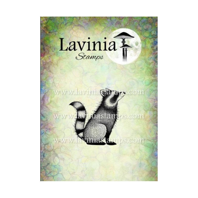 Lavinia stamp Barkley Small Stamp