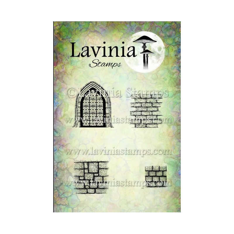 Lavinia stamp House Accessories Stamp