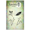 Lavinia stamp Woodland Set Stamp
