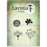 Lavinia stamp Flower Collection Stamp