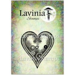 Lavinia stamp Heart Small...