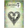 Lavinia stamp Heart Small Stamp
