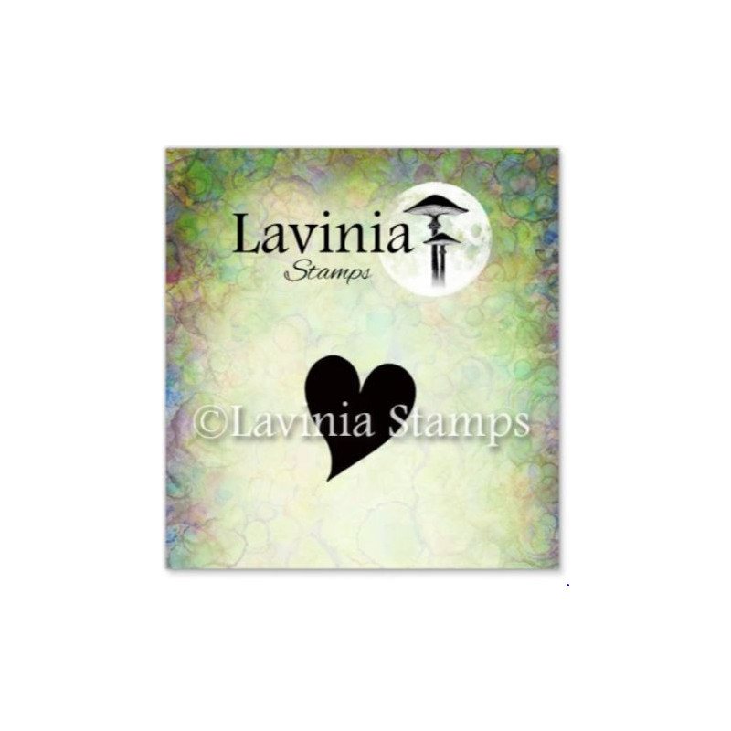 Lavinia Mini Stamp Single Heart