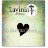 Lavinia Mini Stamp Single Heart