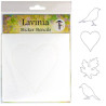 Lavinia Sticker Stencils