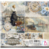 Ciao Bella Eastern Journey 8x8 cbh096