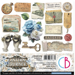 Ciao Bella Eastern Journey 6x6