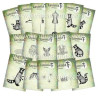 Lavinia Stamps Clear Stamps - The Loomweavers’ Complete Collection (16 stamps)