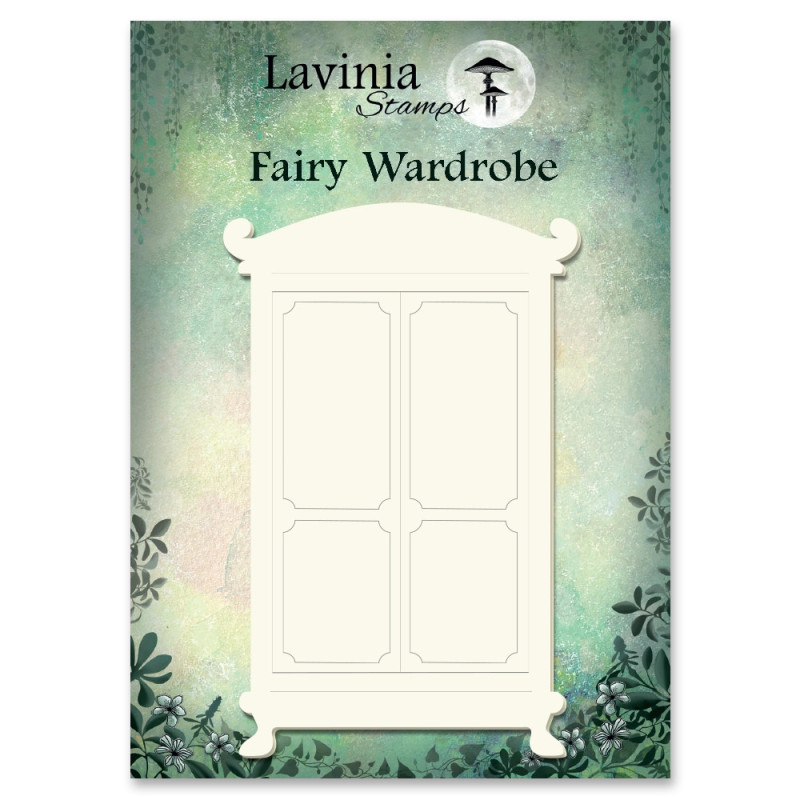 Lavinia Stamps - Fairy Wardrobe