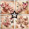 Paper Favourites Paper Pack "Vintage Sakura"