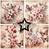 Paper Favourites Paper Pack "Vintage Sakura"