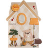Marianne Design • Collectables Eline's animals Bever 210x150mm