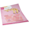 Marianne Design dies "Eline's Giraffe"