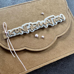 Simple and Basic die A7 / Giftcard envelope"