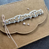 Simple and Basic die A7 / Giftcard envelope"