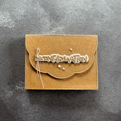 Simple and Basic die A7 / Giftcard envelope"