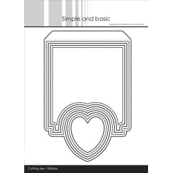 Simple and Basic dies "A6...