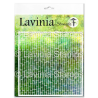 Lavinia Stencil no.46  8x8 inch Red Brick