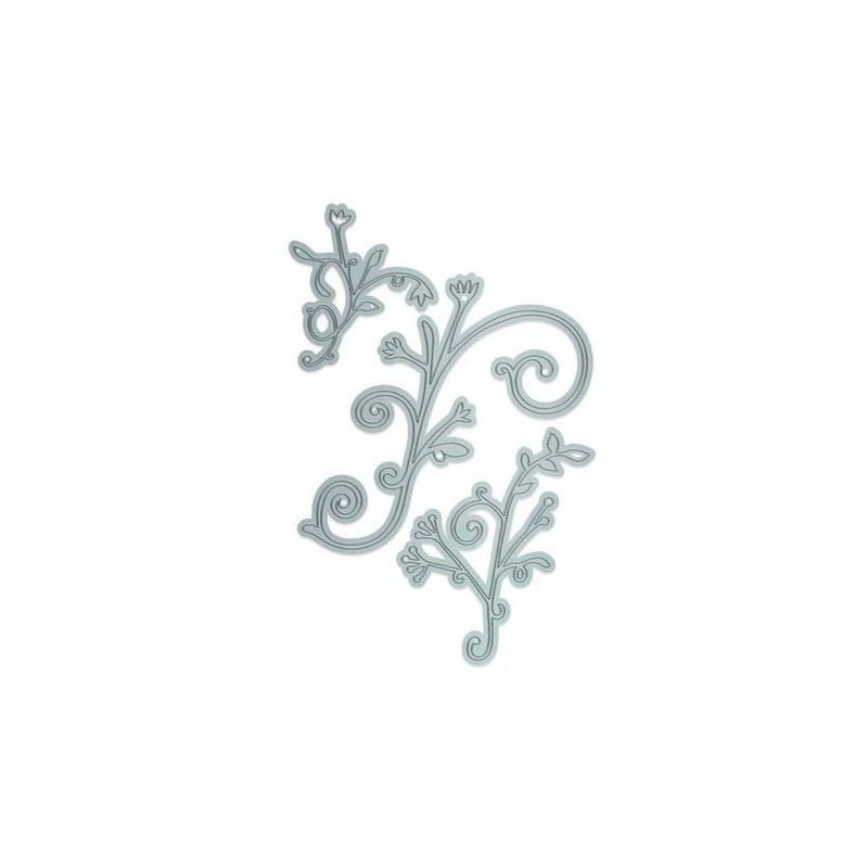 Tonic Studios Die - Essentials Cutesy Spray Die Set