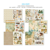 Ciao Bella Asia Diary A4 Junk Journal Ephemera Book (32pcs) (CBB028)