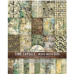 CiaoBella Mixed Media book...