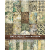 CiaoBella Mixed Media book Time Capsule A4 Maxi (MA001)