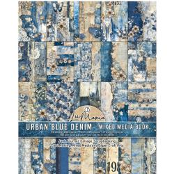 Ciao Bella Mixed Media book...