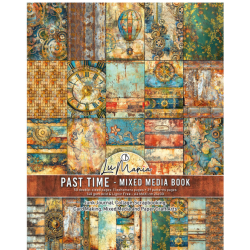 Ciao Bella Mixed Media Book...