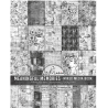 Ciao Bella Mixed Media book Meaningful Memories A4 Maxi (MA005)