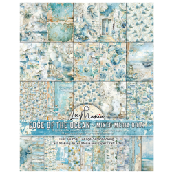 Ciao Bella Mixed Media book...