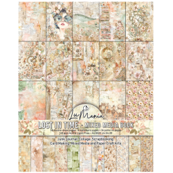 Ciao Bella Mixed Media book...