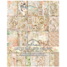 Ciao Bella Mixed Media book Lost in Time A4 Maxi (MA007)