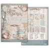 Papers for you Home & Deco Coffee & Tea A4 Junk Journal (PFY-16136)