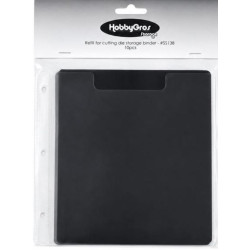 HobbyGros Storage "Magnetic...