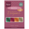 Marianne Design Paperpad "Christmas elegance metallics A5" PK9225