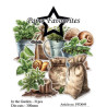 Paper Favourites Die-Cuts "In the Garden" PFD049