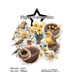 Paper Favourites Die-Cuts...