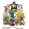 Paper Favourites Die-Cuts "Charming Garden Blooms" PFD059
