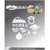 BY Lene Dies "Baby accessories" BLD1866