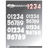 BY Lene Dies "Numbers" BLD1862