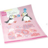 Marianne Design dies "Eline's Party Puffin" COL1581
