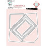 Studio Light Cutting Die  ATC card & envelope CCL-ES-STAMP882