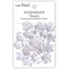 Little Birdie Handmade Flowers Pearl Petites Frosty White (30pcs) (CR109948)