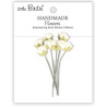 Little Birdie Handmade Flowers Charlie Ivory Pearl (8pcs) (CR109970)
