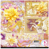Ciao Bella 8X8 Ethereal paper pad  CBH073