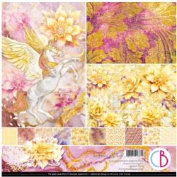 Ciao Bella 12x12 Ethereal...