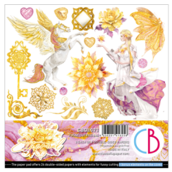 Ciao Bella 6X6 Ethereal...