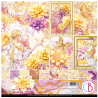Ciao Bella 12x12 Ethereal paper pad